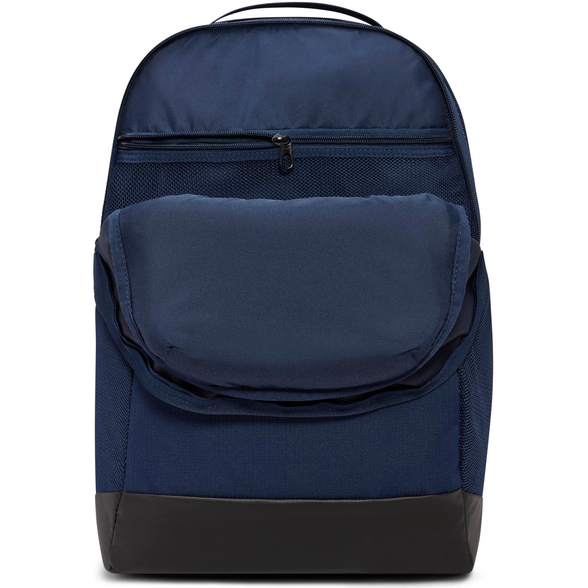 NIKE Спортна раница 'Brasilia 9.5' в синьо