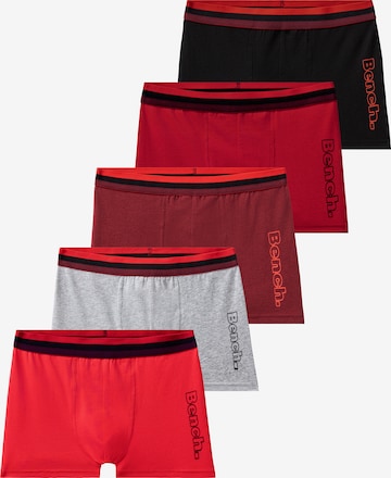 BENCH Kalsong i grå: framsida