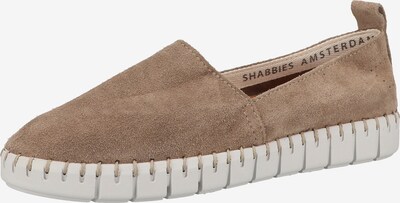 SHABBIES AMSTERDAM Chaussons en beige, Vue avec produit