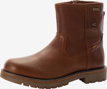 CAMEL ACTIVE Boots in Brown: front