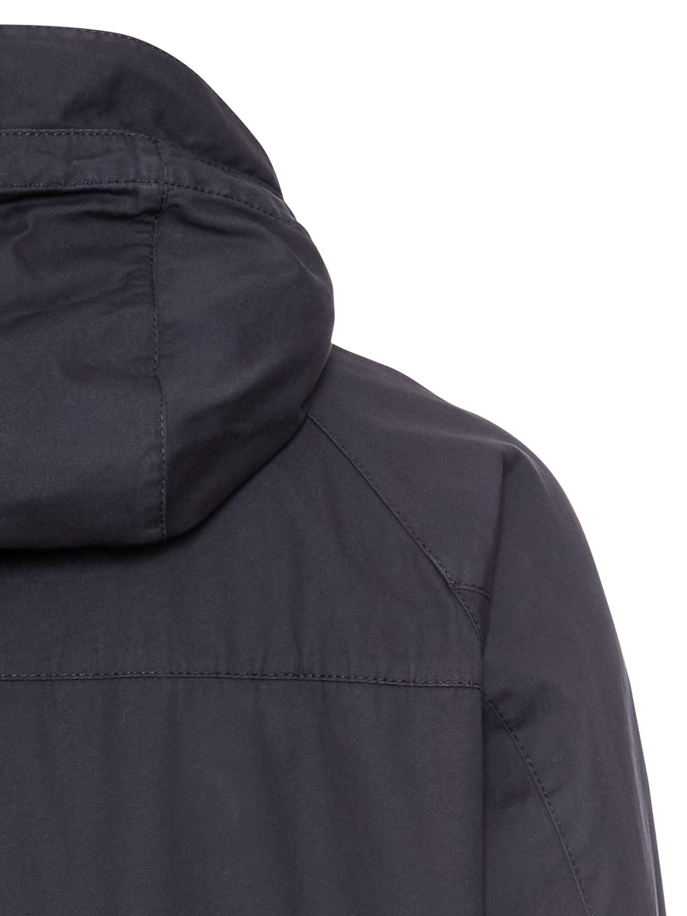 CAMEL ACTIVE Blouson mit reflektierenden Details in Blau