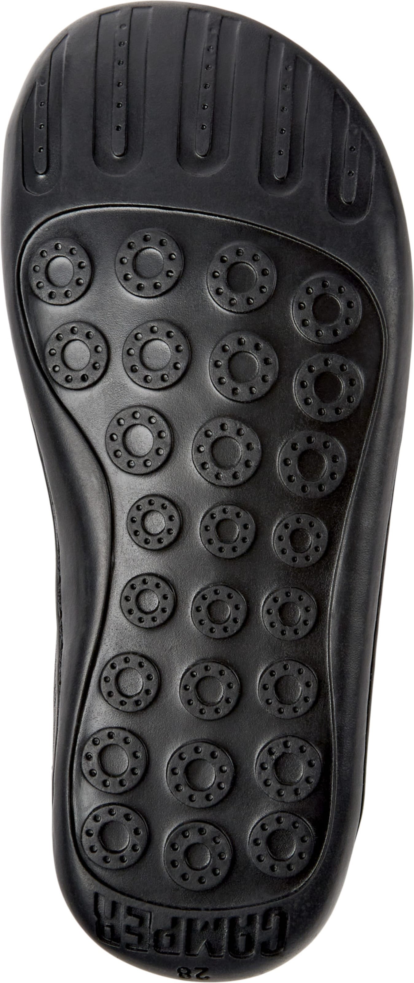 CAMPER Sneaker 'Peu Cami' in Schwarz