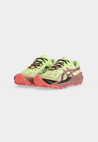 ASICS Laufschuh 'Trabuco 14' in Grün