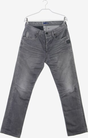 G-Star RAW Jeans in 31 in Grey: front