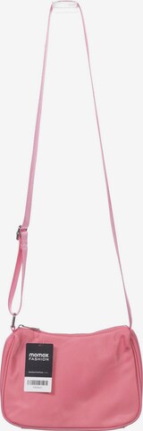 HALLHUBER Handtasche klein One Size in Pink: predná strana