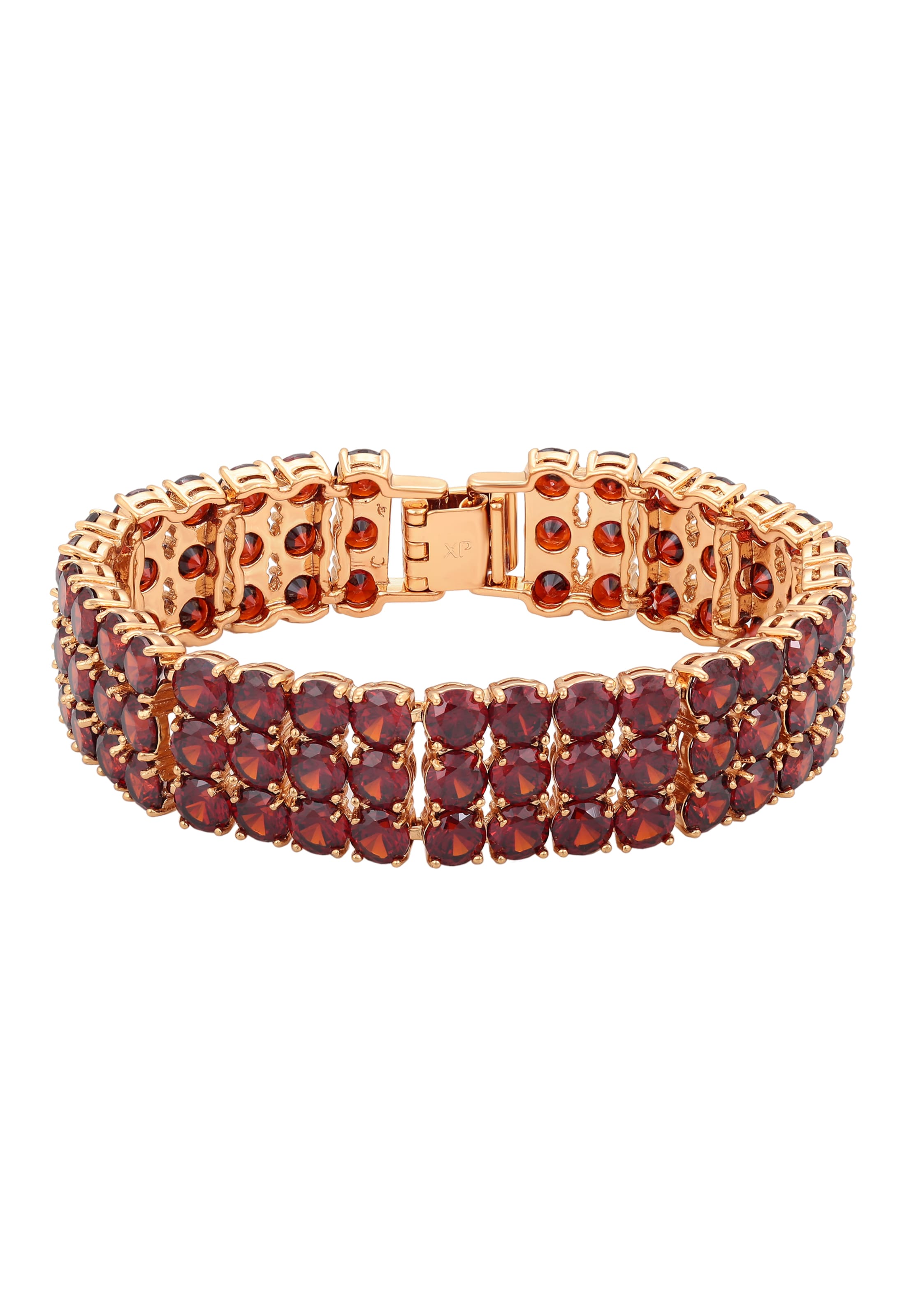 faina - Pulsera en oro: frente