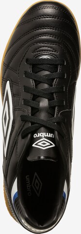 UMBRO Soccer Cleats in Black