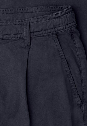 Street One MEN Regular Hose in Blau