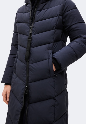 Manteau d’hiver 'Zendaya' RINO & PELLE en bleu