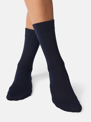 Nur Die Socks in Blue