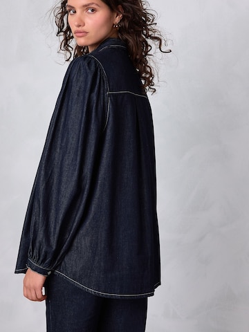 Next Bluza | modra barva