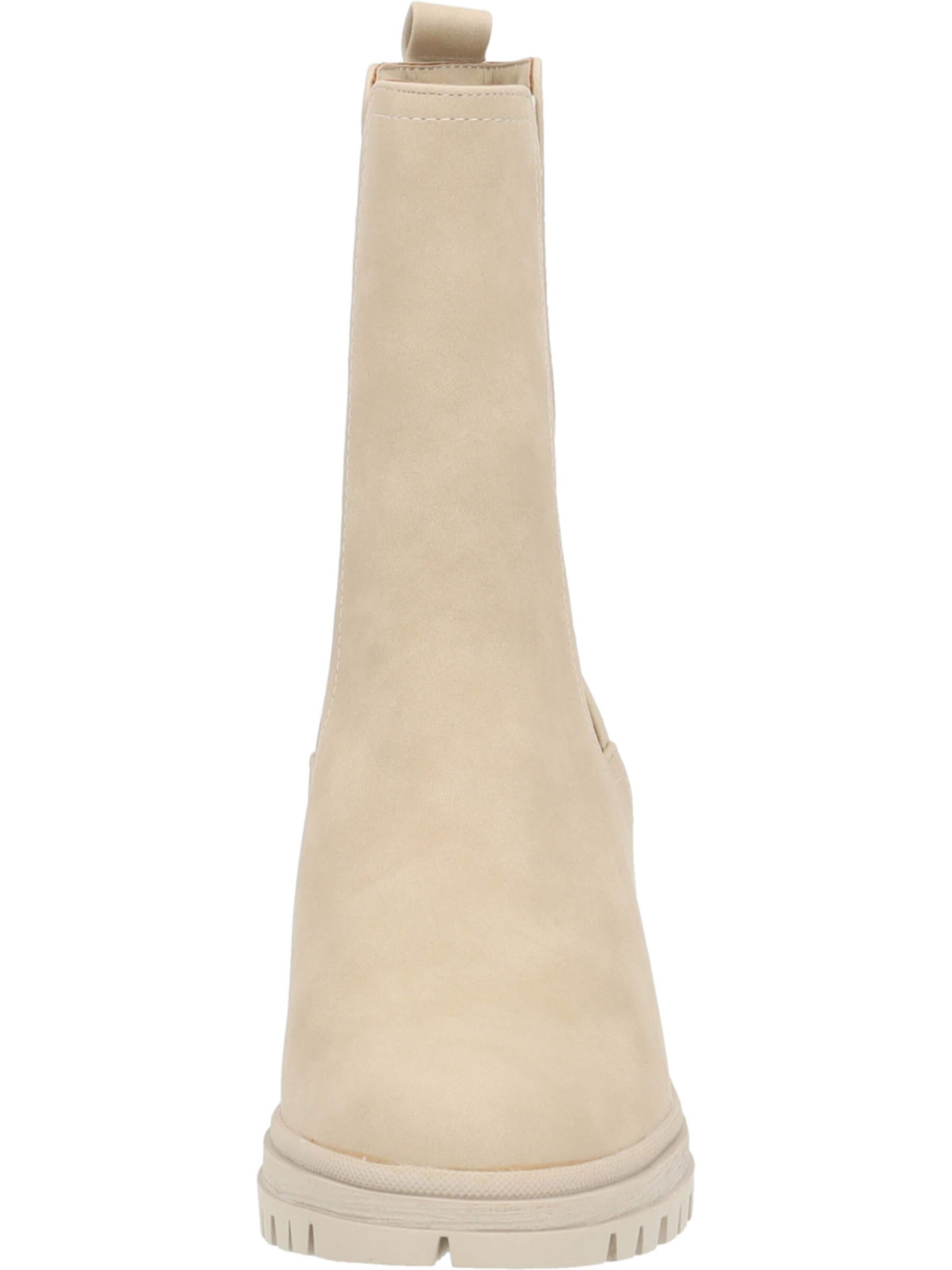 Palado Chelsea boots 'Thasos 018-1401' in Beige