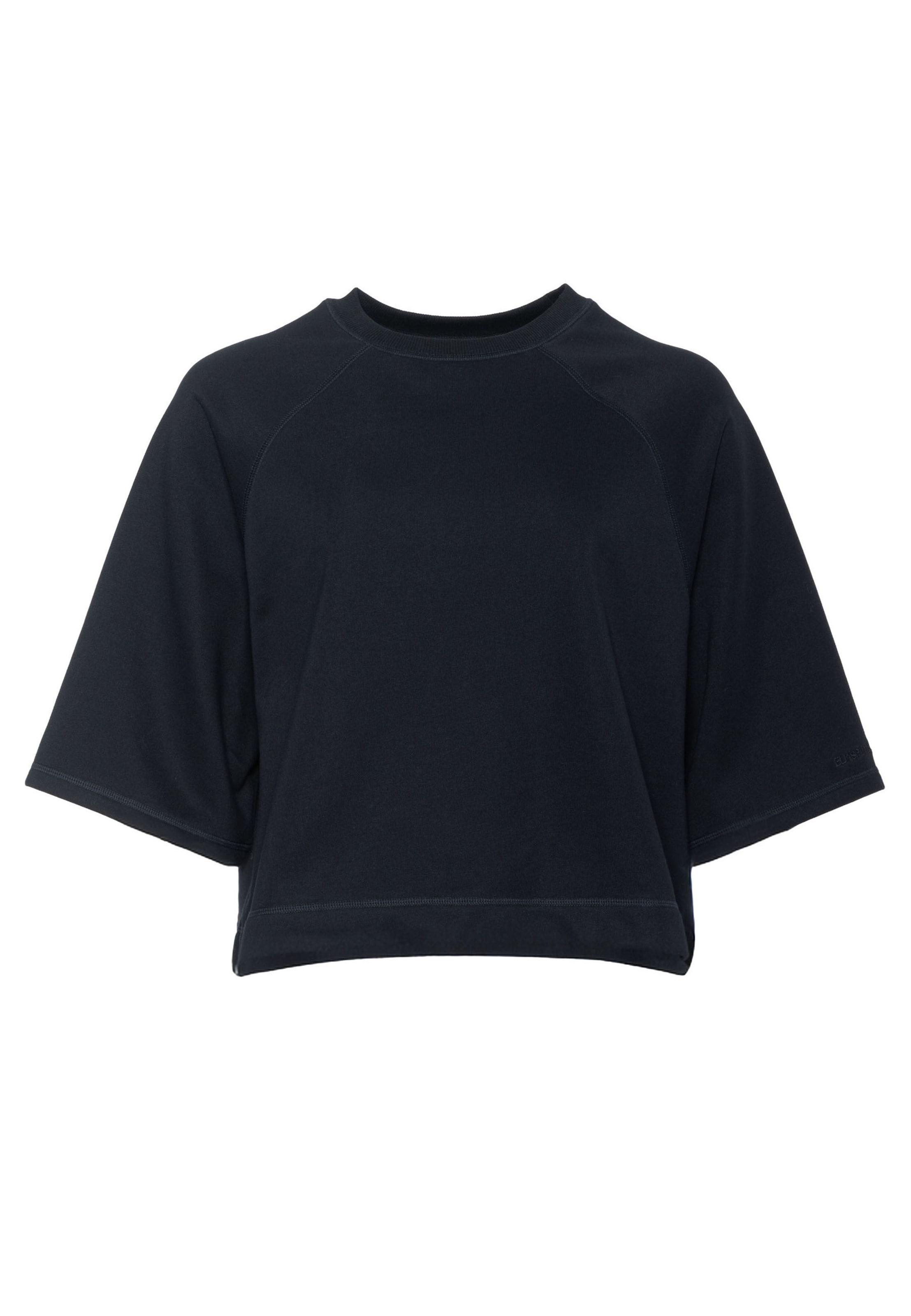 Elias Rumelis Shirt 'Remi' in de kleur Zwart, Productweergave