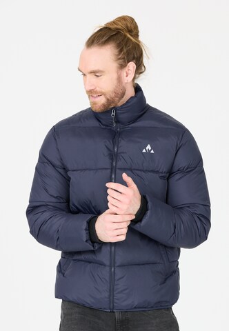 Whistler Winter jacket 'Floter' in Blue: front
