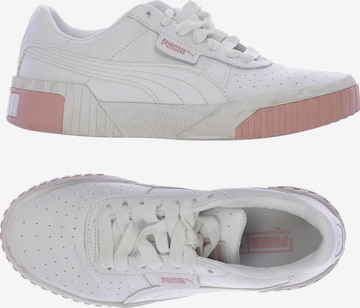 PUMA Sneakers & Trainers in 37,5 in White: front