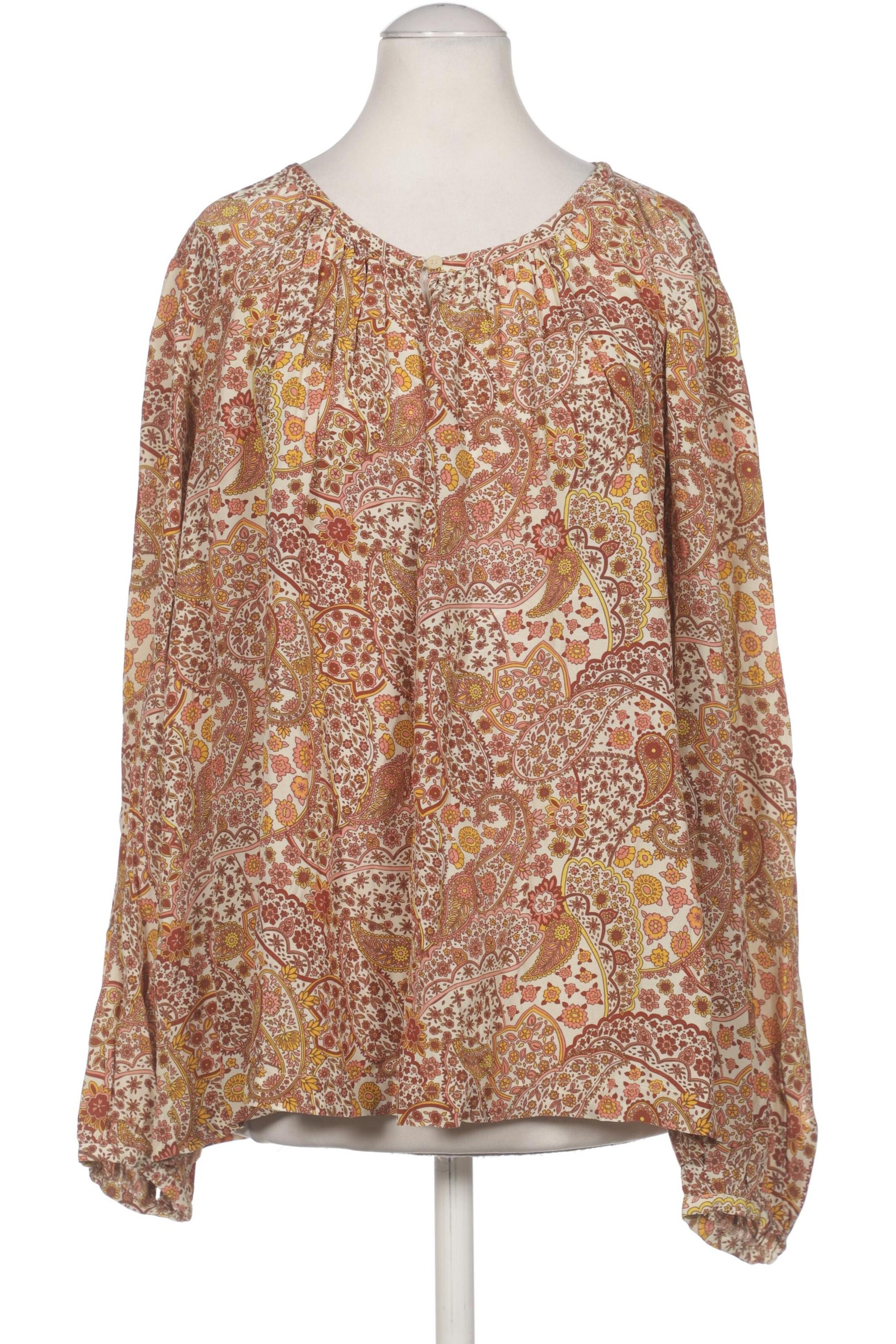 Top Femme Comptoir Des Cotonniers Taille XS - 100% Coton Multicolore - Très Bon état