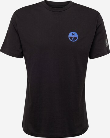 North Sails Bluser & t-shirts i sort: forside