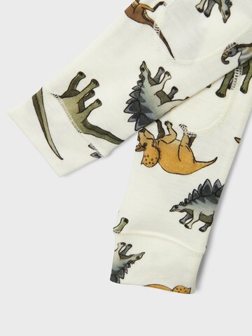 NAME IT Skinny Leggings 'Willitus' in White