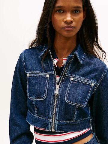 Tommy Jeans Between-season jacket in Blue