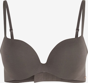 Invisible Soutien-gorge 'Royal Miracle' Royal Lounge Intimates en gris : devant