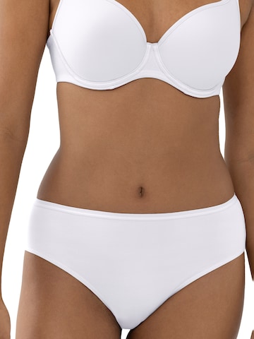 Culotte 'Pure Sense' Mey en blanc : devant