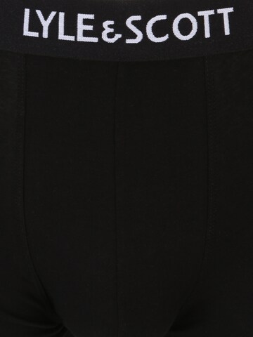 Lyle & Scott Boxer shorts 'MILLER' in Blue