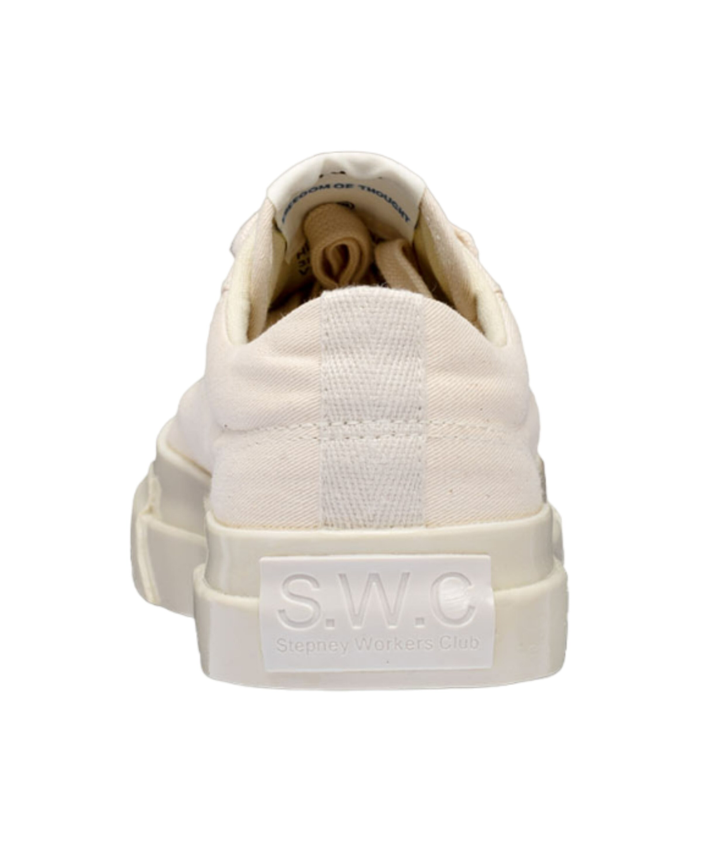 Stepney Workers Club Sneaker low i beige