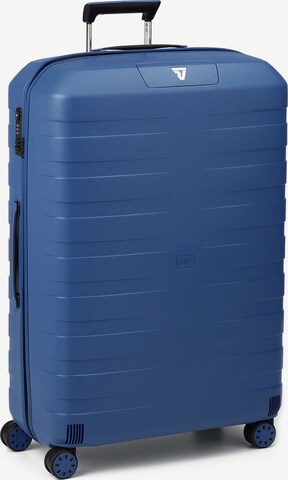 Roncato Trolley 'Box Sport 2.0' in Blau