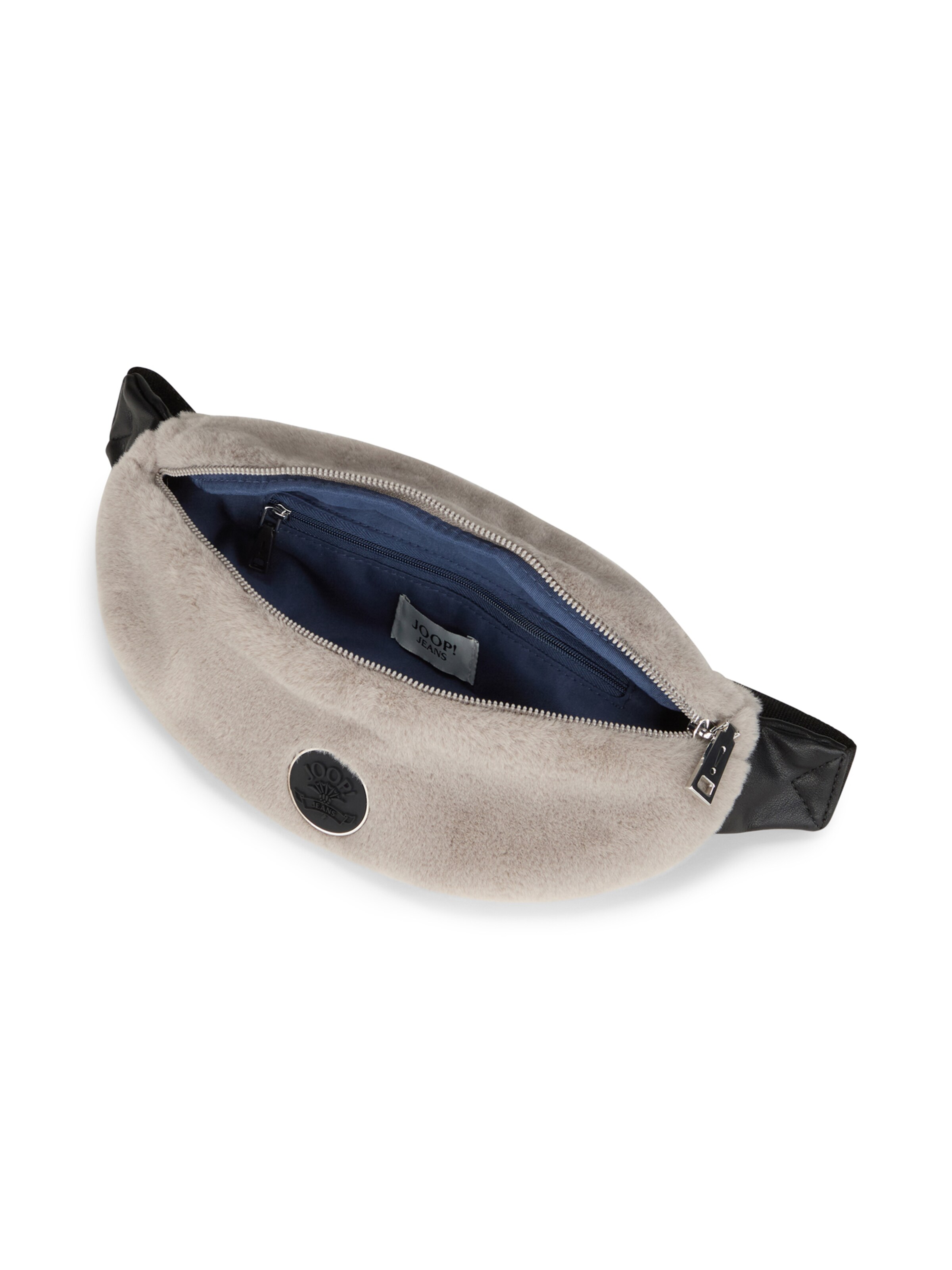 JOOP! Gürteltasche 'Coniglio Bibi' in Grau