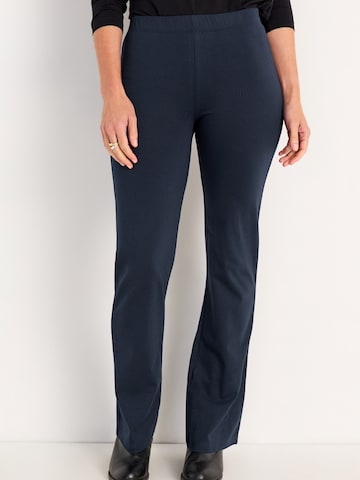 Cellbes of Sweden Skinny Leggings in Blauw: voorkant