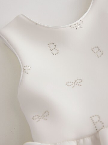 Baker by Ted Baker Dress in White