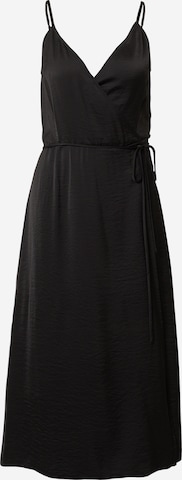 EDITED Šaty 'Roslyn' – černá: přední strana