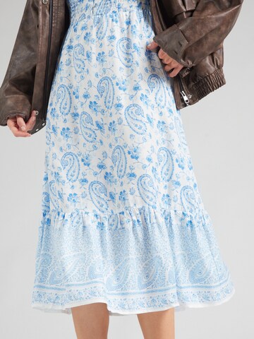 ONLY - Vestido em branco