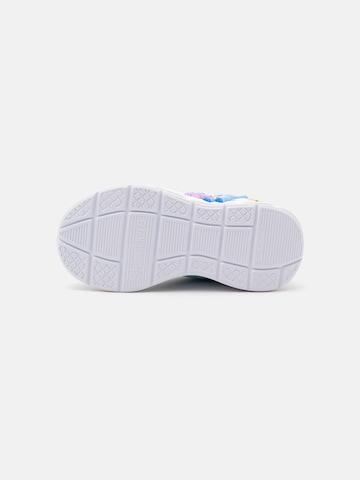 SKECHERS Кроссовки 'LIL SNUGS' в Синий
