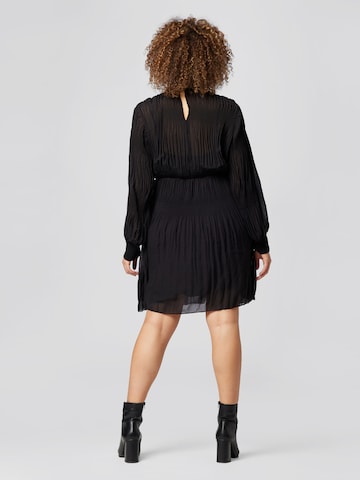 Guido Maria Kretschmer Curvy - Vestido 'Cindy' en negro