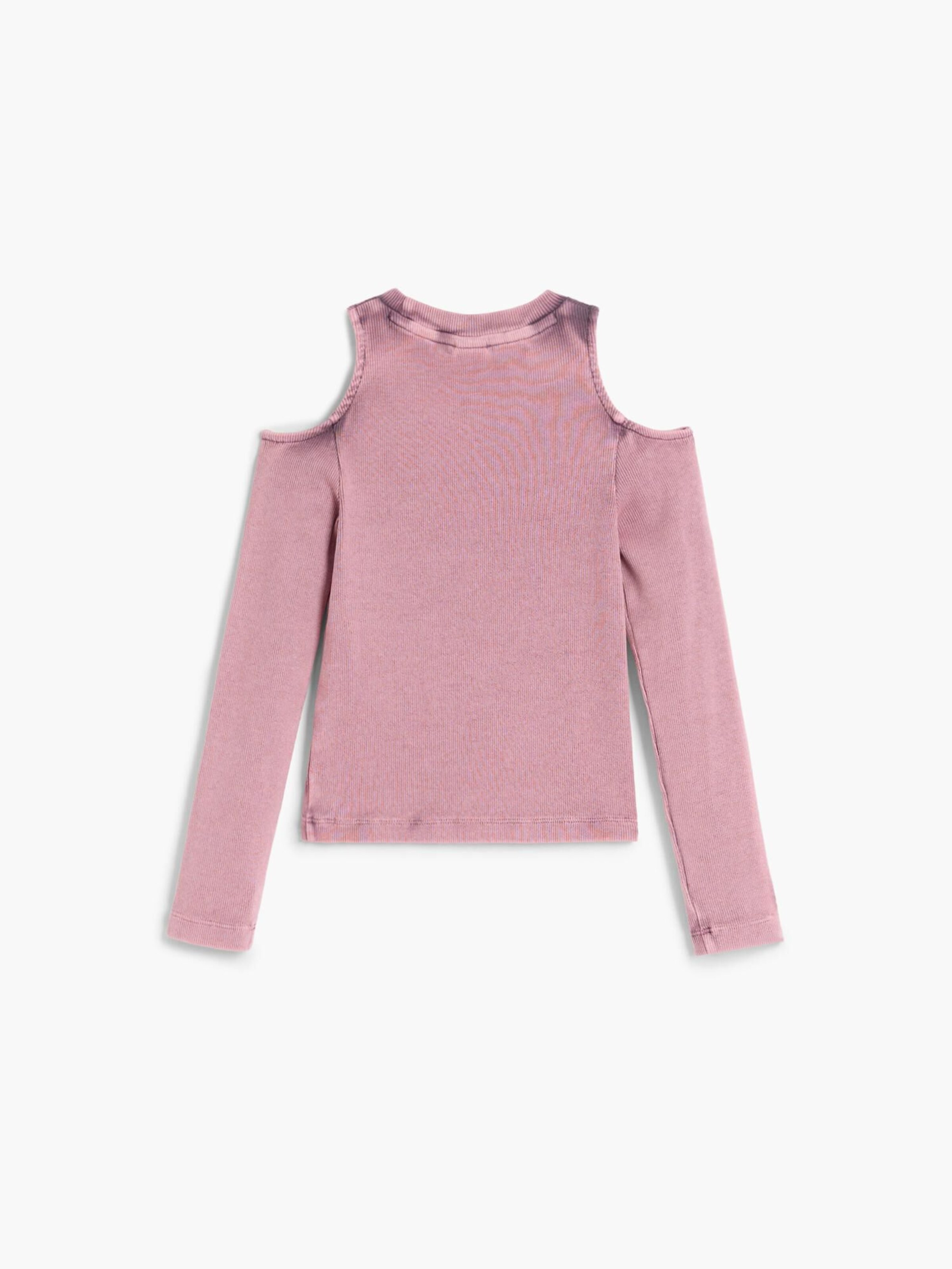 Desigual Koszulka w kolorze różowy
