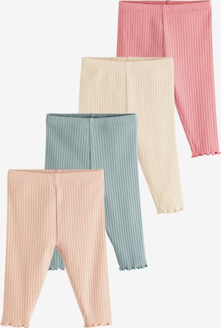 Leggings de la Next pe roz: față
