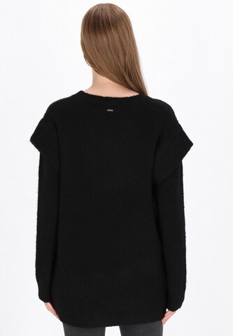 DreiMaster Vintage Trui in Zwart