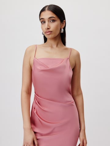 LeGer by Lena Gercke Evening Dress 'Brianne' in Pink: front