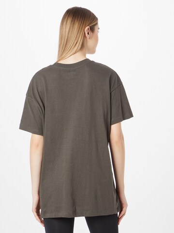 T-shirt oversize Cotton On en gris