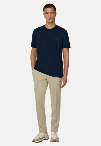 T-Shirt Boggi Milano en bleu