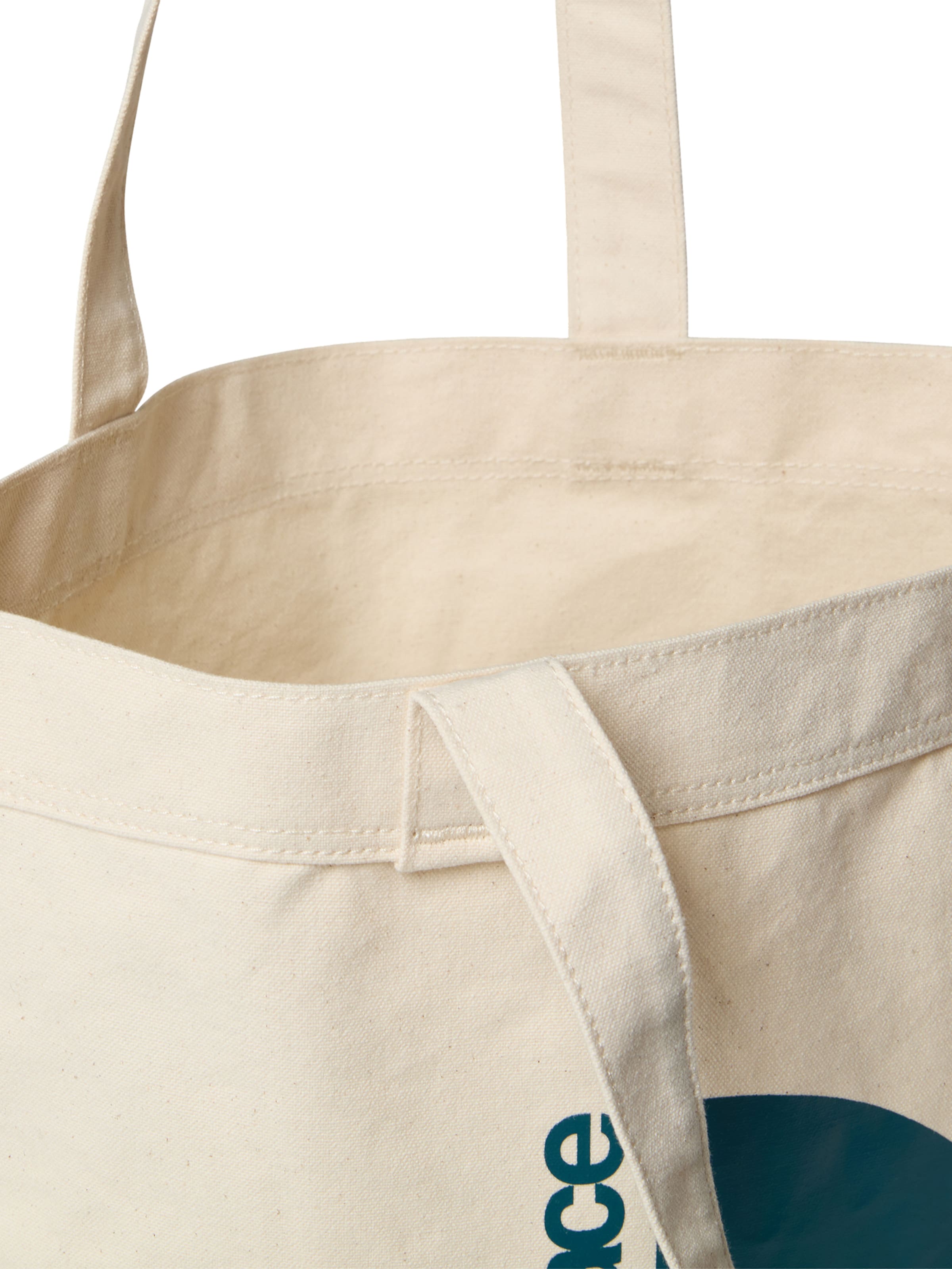 Cabas THE NORTH FACE en beige