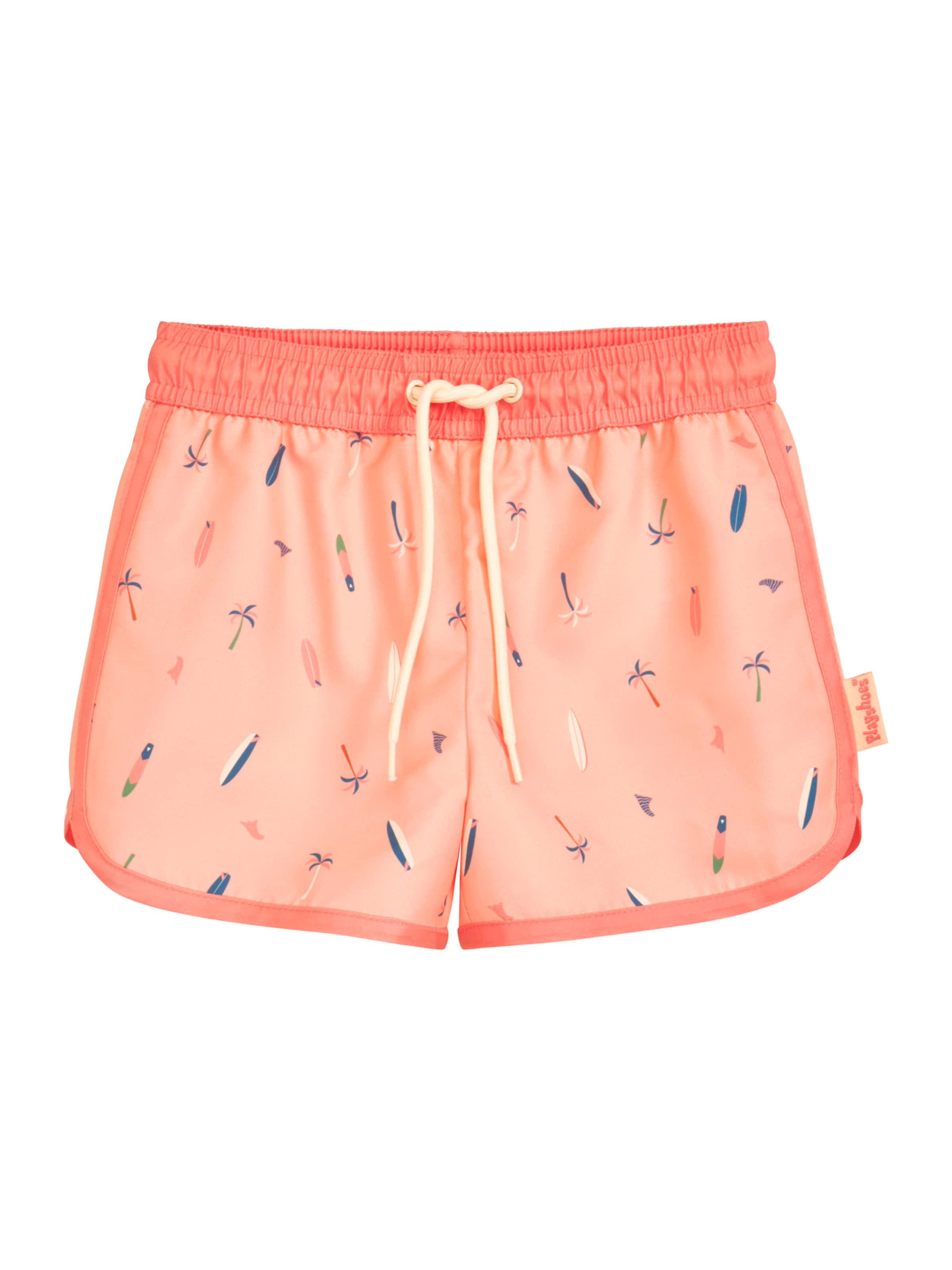 Protezione dai raggi UV di PLAYSHOES in rosa: frontale