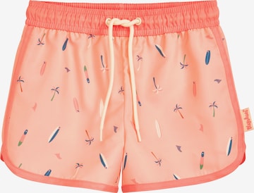 Protezione dai raggi UV di PLAYSHOES in rosa: frontale