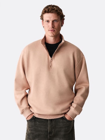 Grimelange Sweatshirt 'Sweatshirts' in Beige