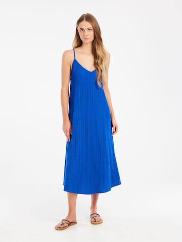 PROTEST Kleid 'PRTCove'‌‌‌‌‌‌‌‌ in Blau