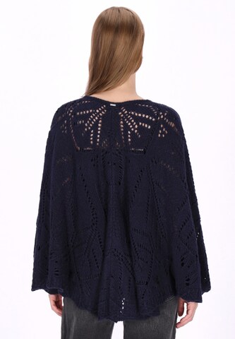 DreiMaster Vintage - Cárdigan 'Vintage' en azul