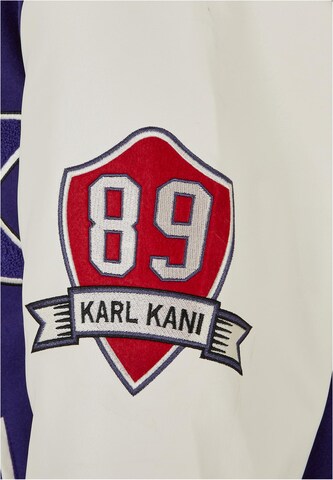 Karl Kani - Chaqueta de entretiempo en azul