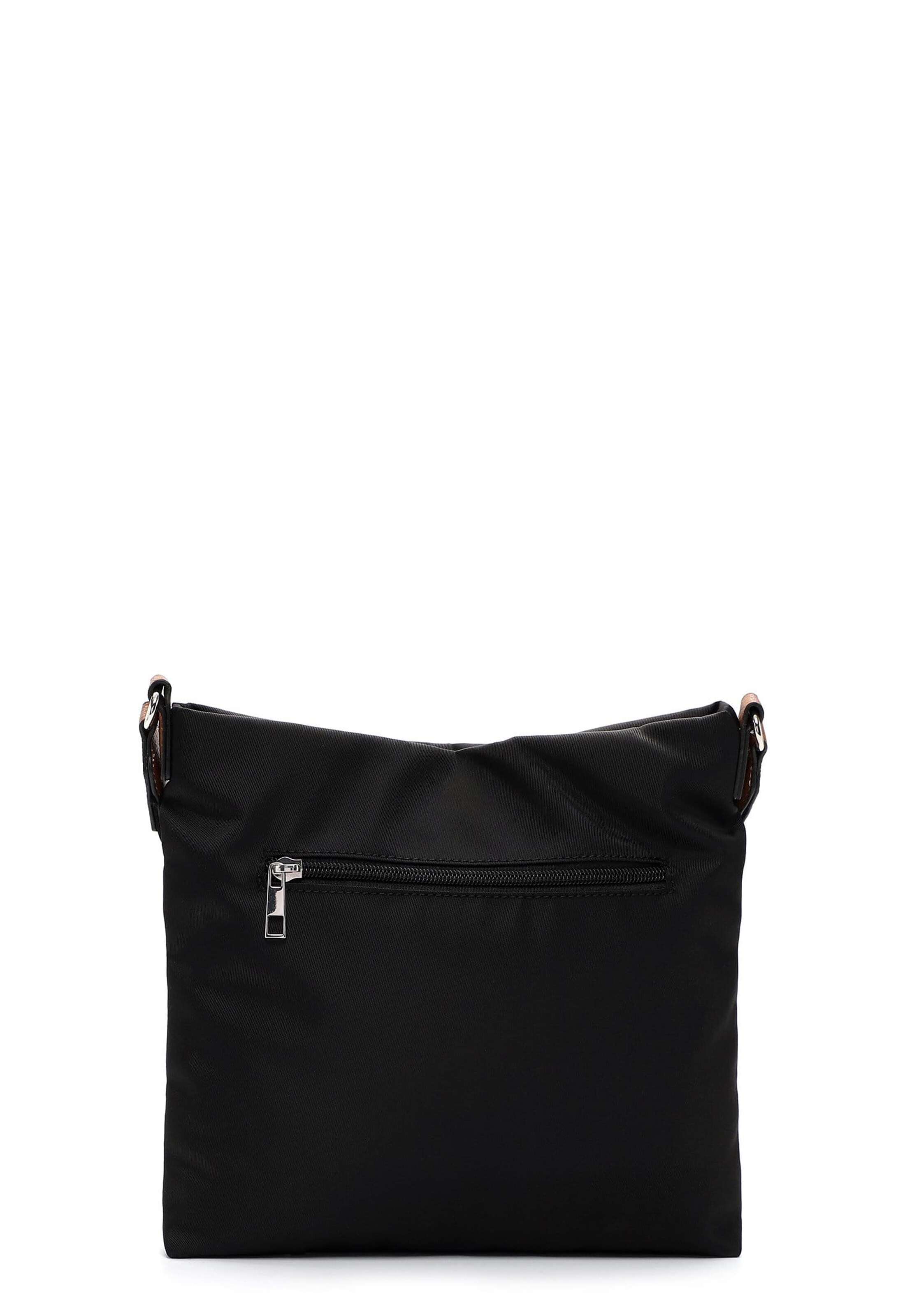 Emily & Noah Crossbody Bag in Black
