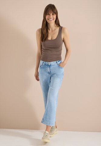 CECIL Regular Jeans in Blue